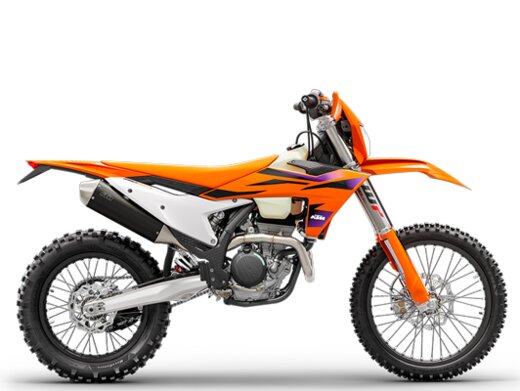 фото KTM 250 EXC-F